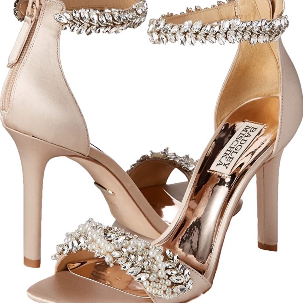 Badgley Mischka Fiorenza Sandal